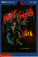 Night Frights: Thirteen Scary Stories - Stamper, Judith Bauer