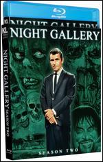 Night Gallery: Season 2 [Blu-ray]