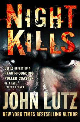 Night Kills - Lutz, John