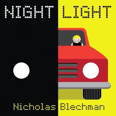 Night Light - Blechman, Nicholas