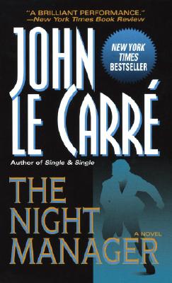 Night Manager - le Carre, John