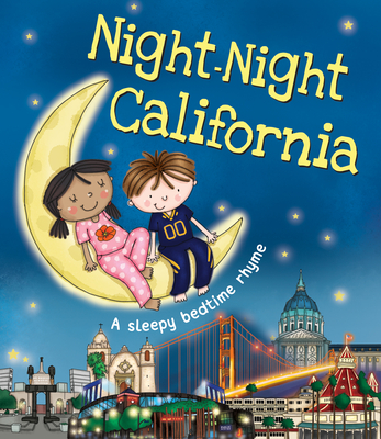 Night-Night California - Sully, Katherine