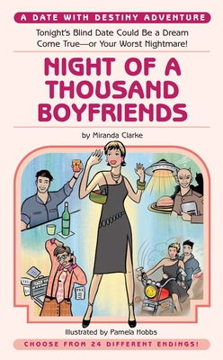 Night of a Thousand Boyfriends - Clarke, Miranda