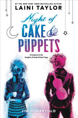Night of Cake & Puppets - Taylor, Laini