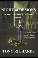 Night of Demons: The Second Raine's Landing Novel