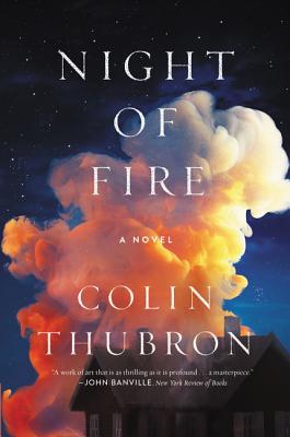 Night of Fire - Thubron, Colin