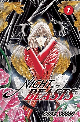 Night of the Beasts, Volume 1 - Shiomi, Chika