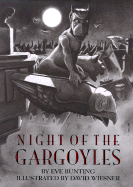 Night of the Gargoyles - Bunting, Eve