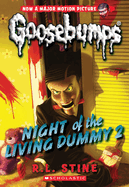 Night of the Living Dummy 2 (Classic Goosebumps #25): Volume 25