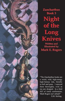 Night of the Long Knives - Rogers, Mark, MD