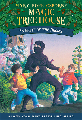 Night of the Ninjas - Osborne, Mary Pope