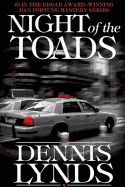 Night of the Toads: #3 in the Edgar Award-Winning Dan Fortune Mystery Series