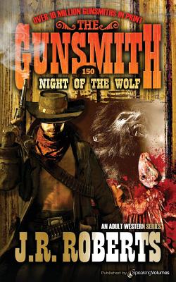 Night of the Wolf - Roberts, J R