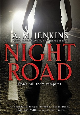 Night Road - Jenkins, A M