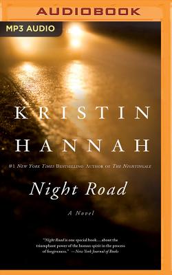 Night Road - Hannah, Kristin, and McInerney, Kathleen (Read by)