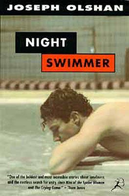 Night Swimmer - Olshan, Joseph