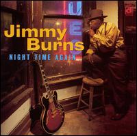 Night Time Again - Jimmy Burns