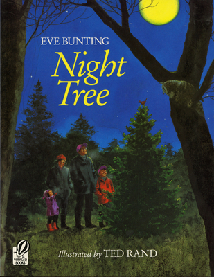 Night Tree: A Christmas Holiday Book for Kids - Bunting, Eve