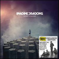 Night Visions [Best Buy Exclusive] - Imagine Dragons