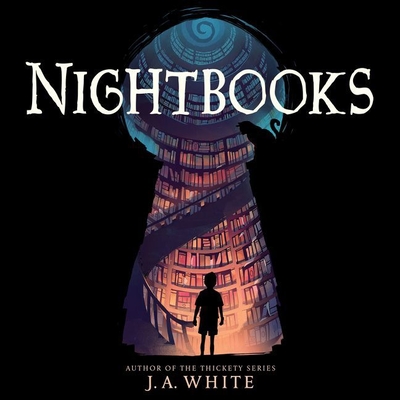 Nightbooks - White, J A, and Heyborne, Kirby (Read by)