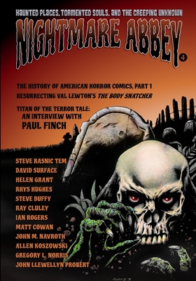 Nightmare Abbey 4 - English, Tom (Editor), and Surface, David (Contributions by), and Grant, Helen