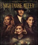 Nightmare Alley [Includes Digital Copy] [Blu-ray] - Guillermo del Toro
