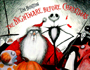 Nightmare Before Christmas, Tim Burton's the - Ille