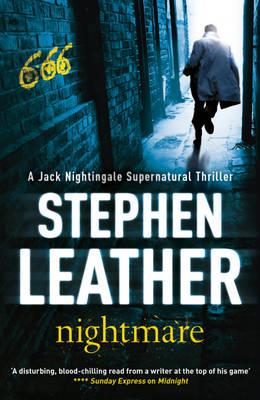 Nightmare: The 3rd Jack Nightingale Supernatural Thriller - Leather, Stephen