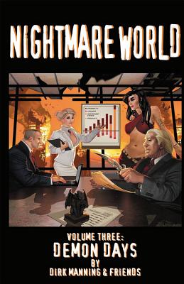 Nightmare World Volume 3 - Manning, Dirk, and Various