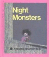 Nightmonsters - Reese, Bob (Illustrator), and Shebar, Sharon, and Wasserman, Dan (Editor)