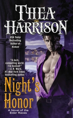 Night's Honor - Harrison, Thea
