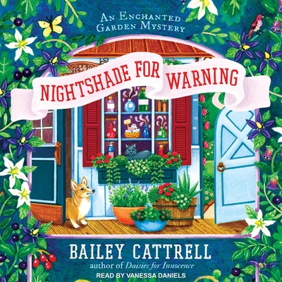 Nightshade for Warning - Cattrell, Bailey, and Daniels, Vanessa (Read by)
