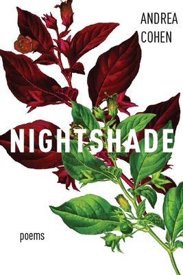 Nightshade - Cohen, Andrea