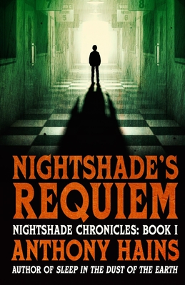 Nightshade's Requiem - Hains, Anthony