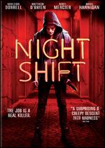 Nightshift - Stephen Hall