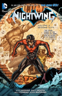 Nightwing Vol. 4: Second City (The New 52) - Higgins, Kyle