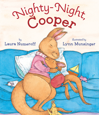 Nighty-Night, Cooper - Numeroff, Laura Joffe