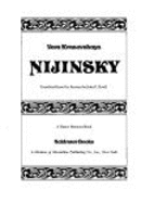 Nijinsky