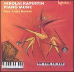 Nikolai Kapustin: Piano Music
