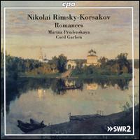 Nikolai Rimsky-Korsakov: Romances - Cord Garben (piano); Marina Prudenskaya (mezzo-soprano)