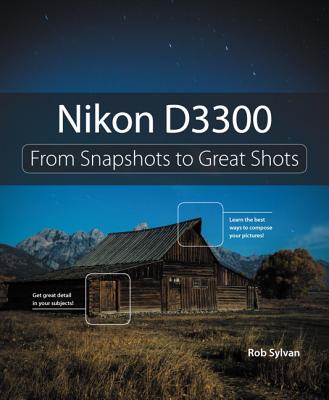 Nikon D3300 - Sylvan, Rob