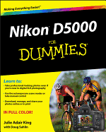 Nikon D5000 for Dummies