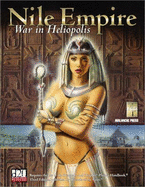 Nile Empire: War in Heliopolis - Phythyon, John