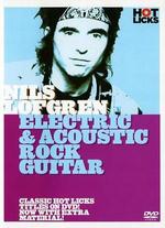 Nils Lofgren: Electric and Acoustic Rock Guitar - 