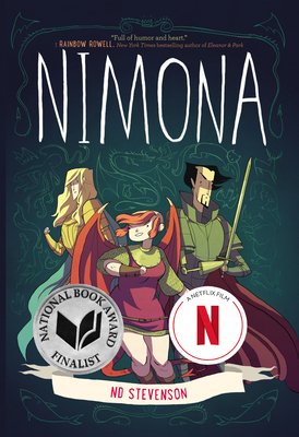 Nimona: A Netflix Film - 