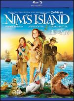 Nim's Island [Blu-ray] - Jennifer Flackett; Mark Levin