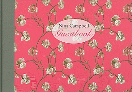 Nina Campbell Guest Book - Cico Books (Creator)