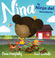 Nina la Ninja del Vecindario