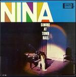 Nina Simone at Town Hall [LP Reissue]