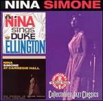 Nina Simone Sings Ellington!/At Carnegie Hall